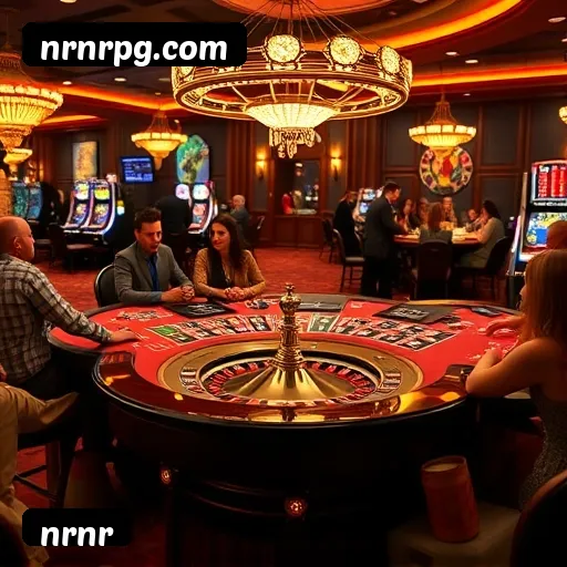 Jogos de Cassino em Destaque - Slots, Roleta, Blackjack